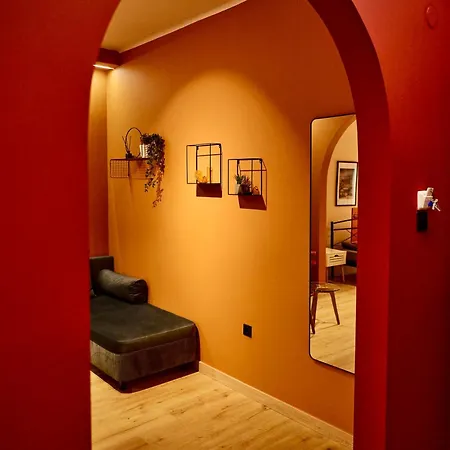 דירה The Arch סלוניקי