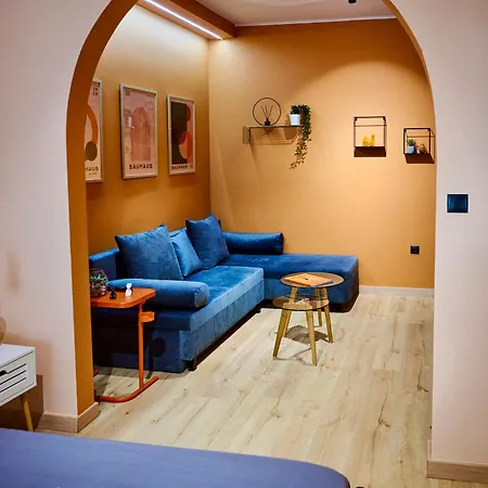 The Arch דירה *